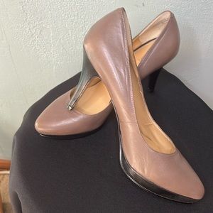 Taupe Heels